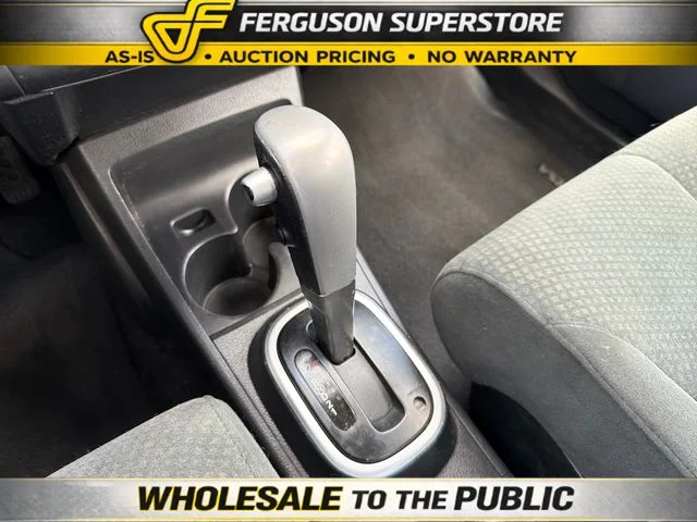 Used 2012 Black Nissan 1.8 S image 14