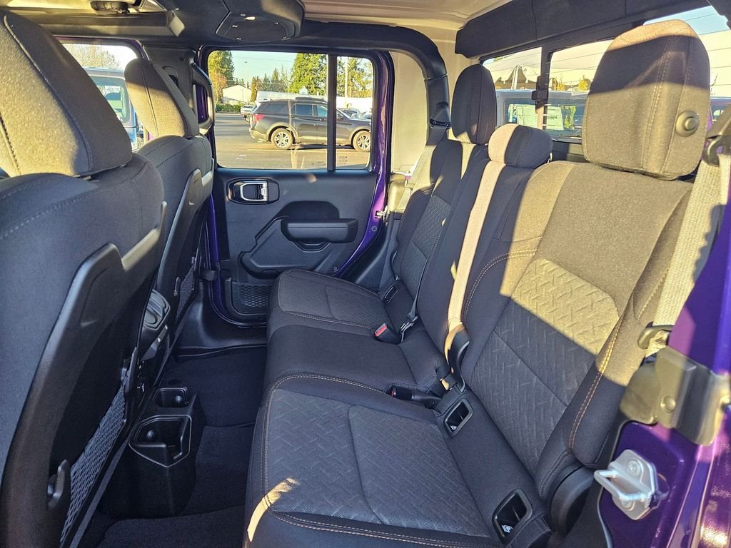 New 2026 Reign Exterior Paint Jeep Mojave image 30