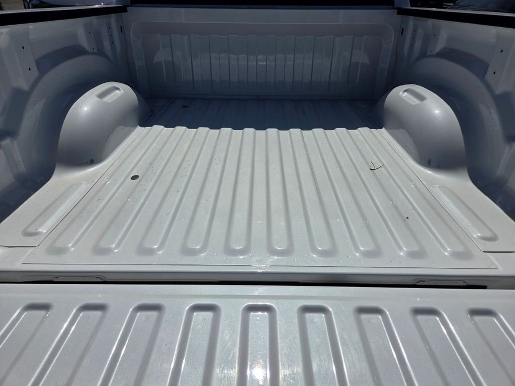 Used 2023 White Ram Laramie image 17