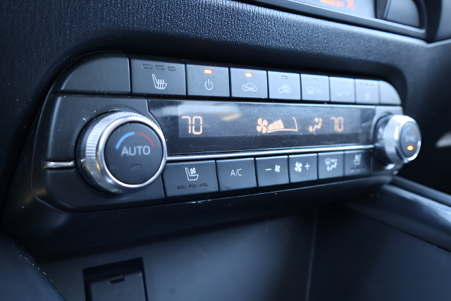 Used 2019 Red Mazda Grand Touring Reserve image 22