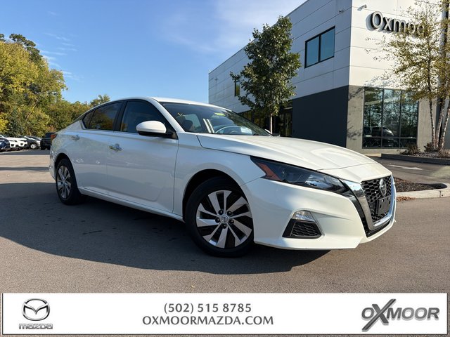 2022 Nissan Altima 2.5 S