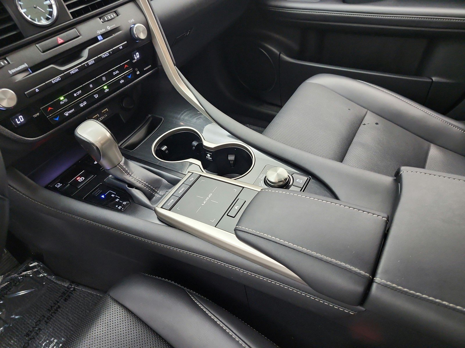 Used 2020 Atomic Silver Lexus RX 350 FWD image 11