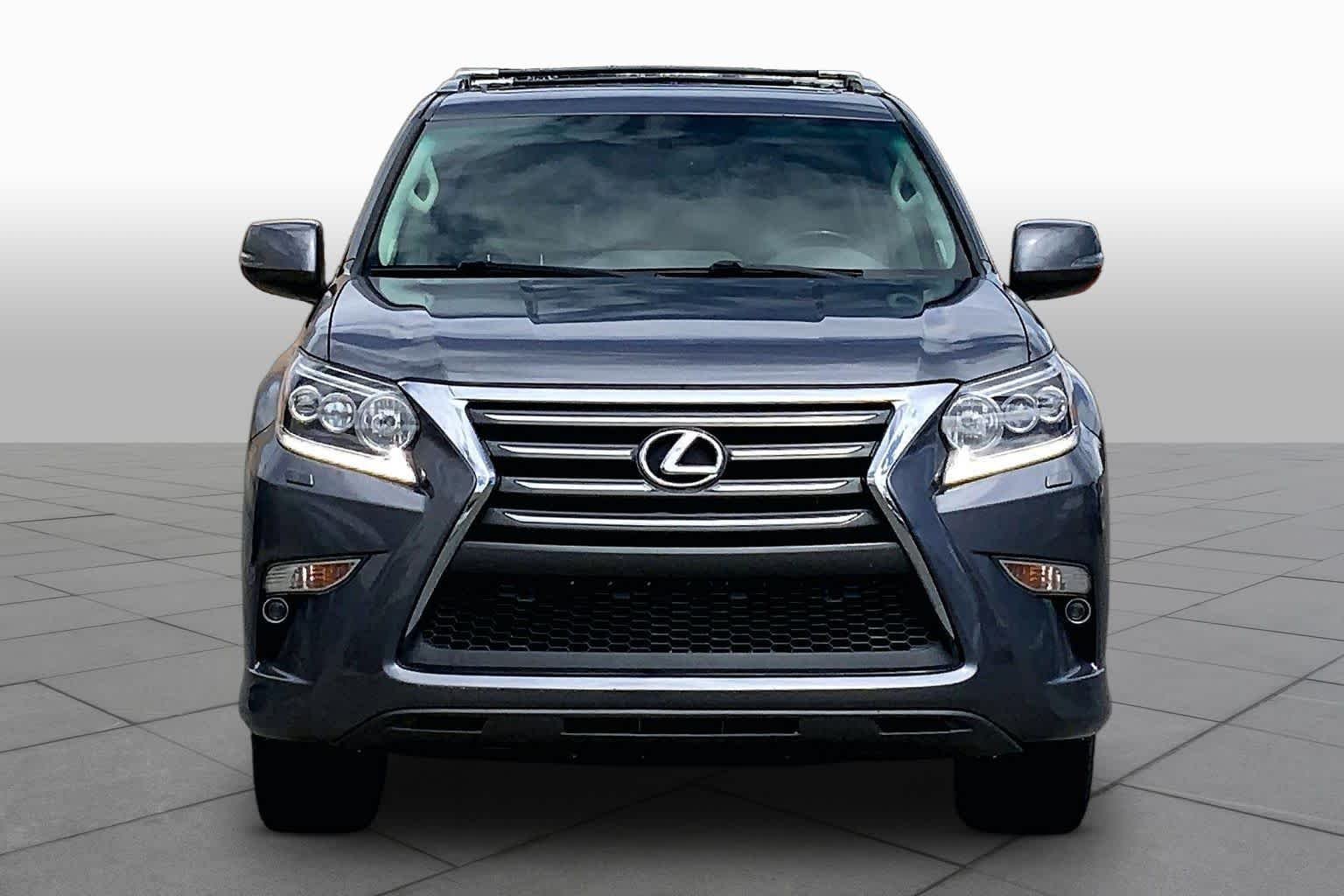 Used 2019 Nebula Gray Pearl Lexus Premium image 3