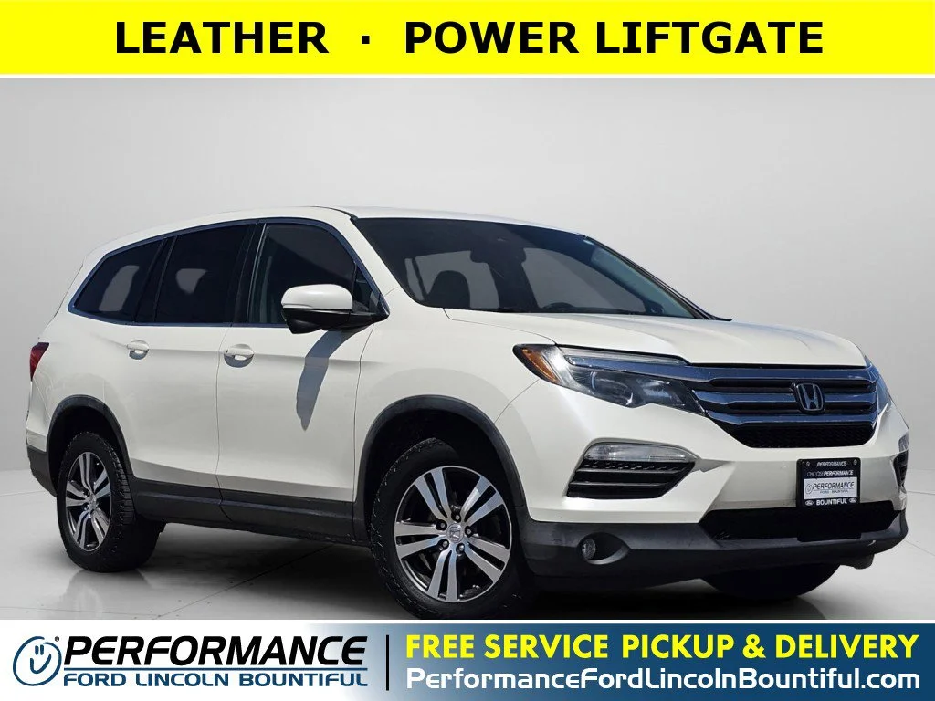 2016 Honda Pilot