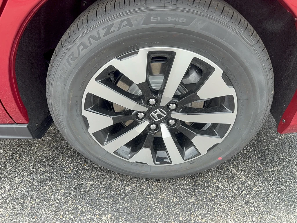 New 2027 Radiant Red Metallic II Honda EX-L image 9