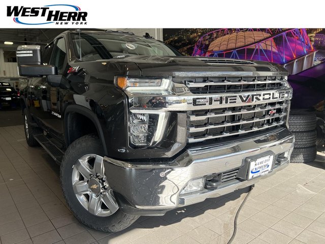 2021 Chevrolet Silverado 2500HD LTZ