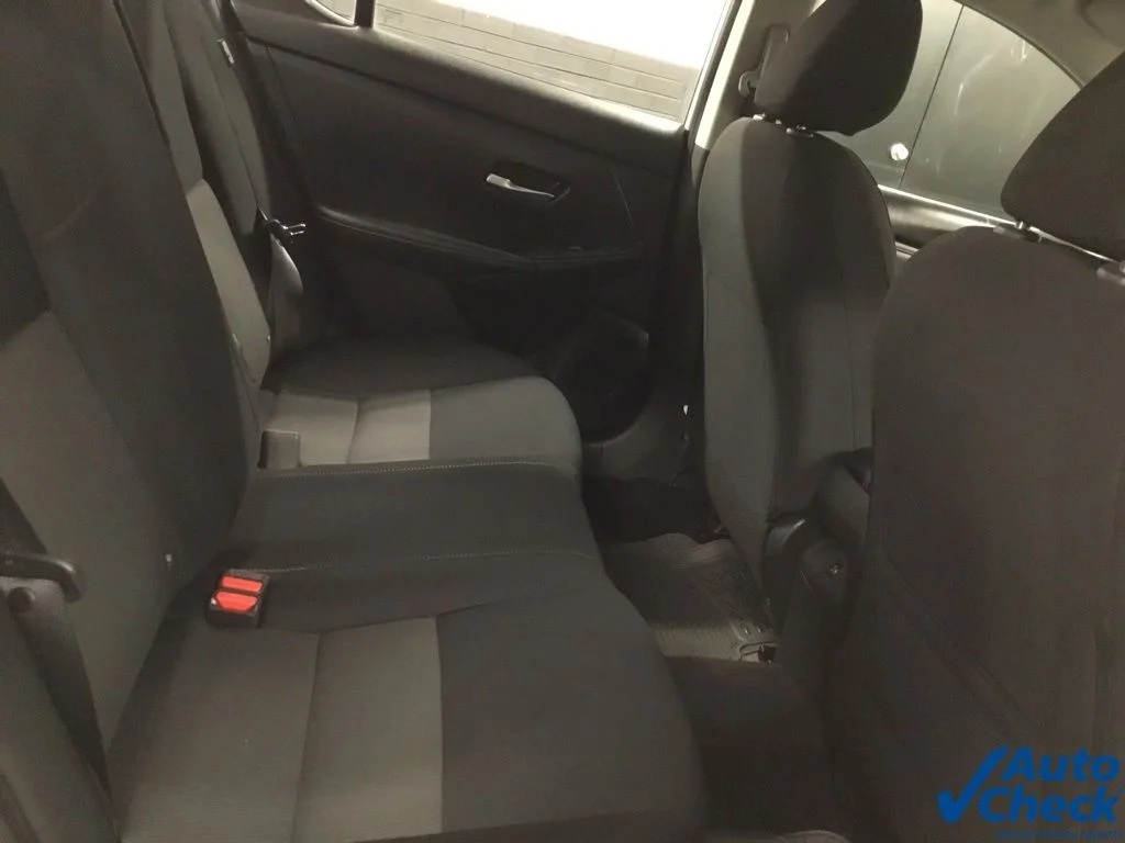 Used 2023 White Nissan SV image 23