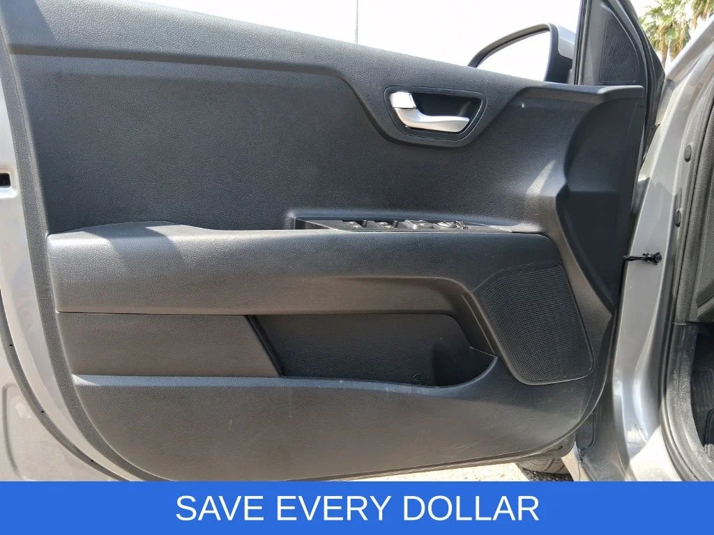 Used 2022 Gray Kia S image 10