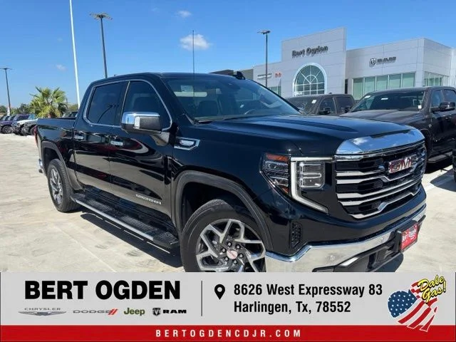 2023 GMC Sierra 1500 SLT