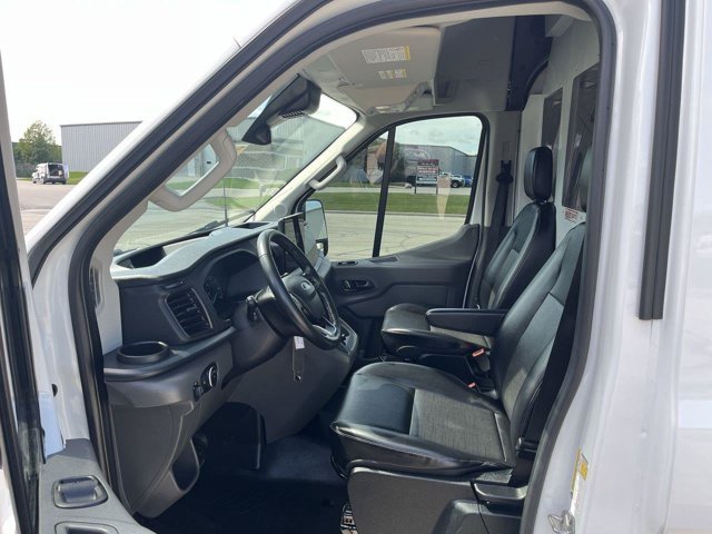 Used 2025 Oxford White Ford T-350 HD 148  EL HI RF 11 image 3