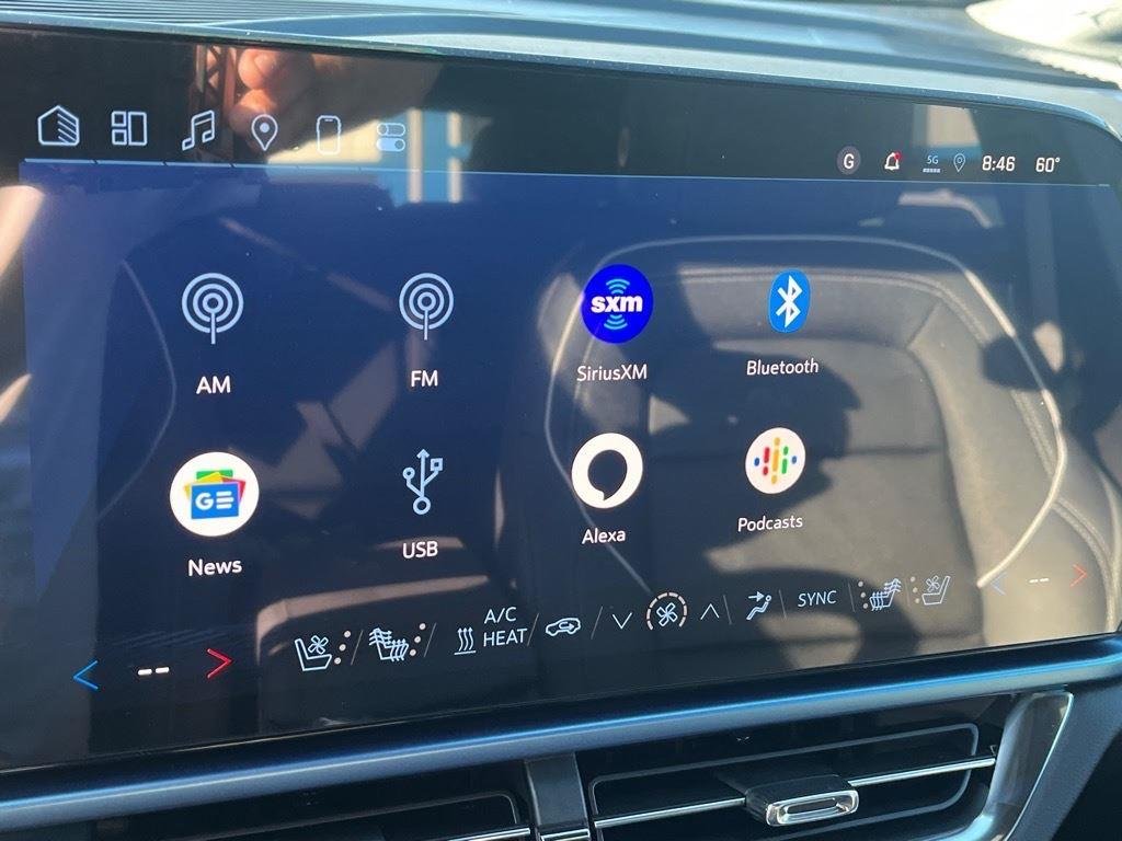 2025 Chevrolet Equinox EV 1LT - Photo 23