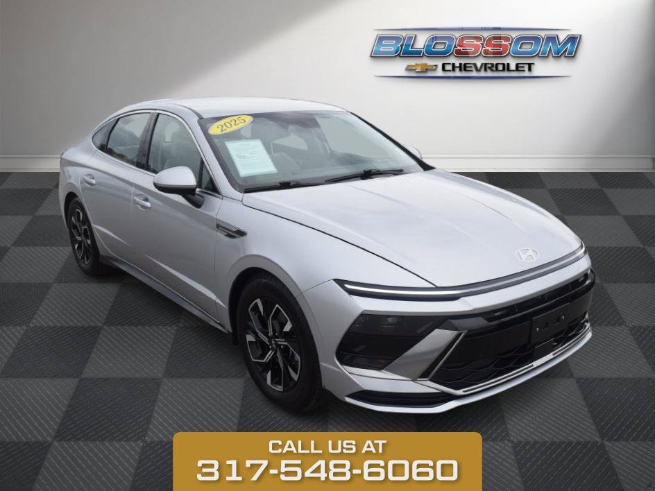 2025 Hyundai Sonata