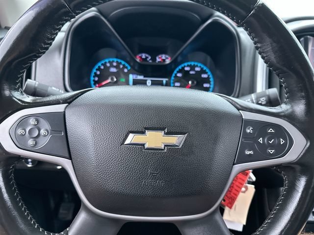 Certified Used 2016 RED HOT Chevrolet 4WD LT image 28
