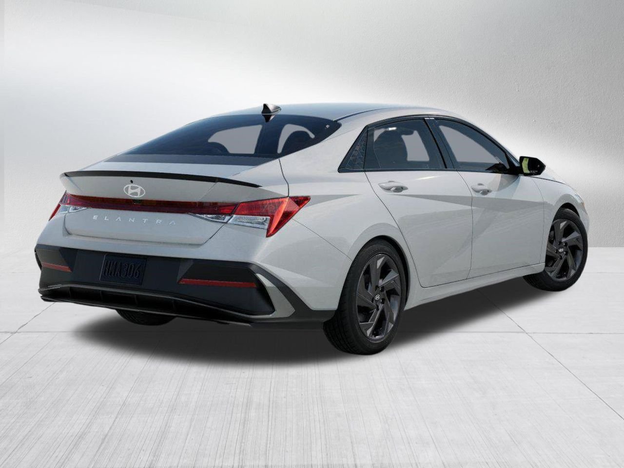 New 2026 Serenity White Hyundai SEL Sport Plus image 4