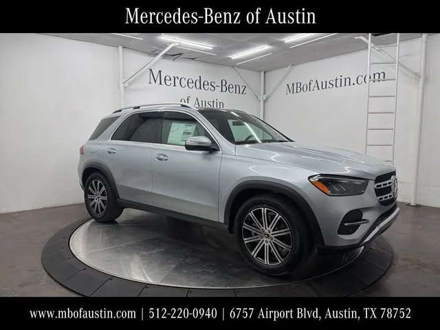 2026 Mercedes-Benz GLE GLE 350
