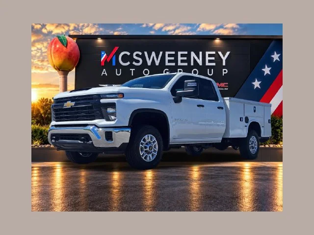 2026 Chevrolet Silverado 2500 HD Work Truck - Photo 1