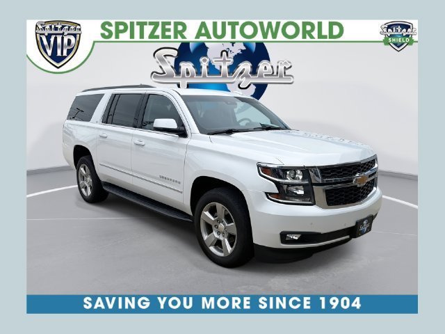 Used 2019 IRIDESCENT PEARL TRICOAT Chevrolet LT image 1