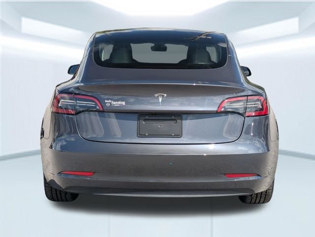 Used 2023 Gray Tesla Base image 5