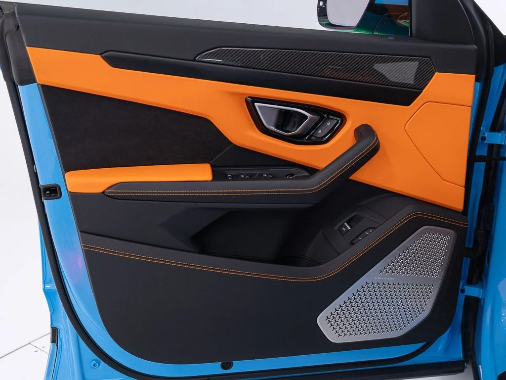 Used 2022 Blu Cepheus Lamborghini  image 11