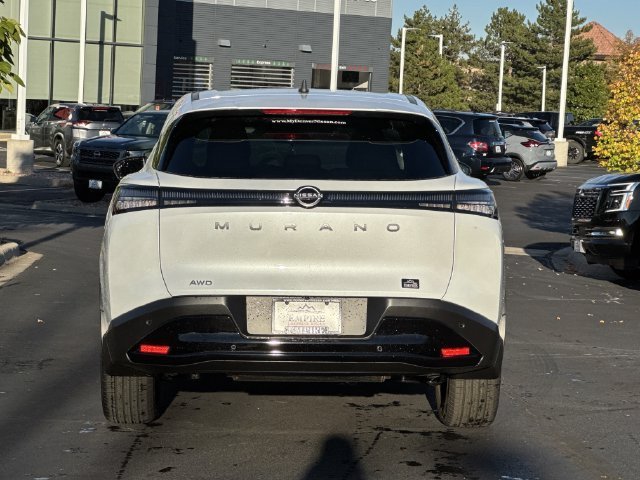 New 2026 White Nissan SV image 16
