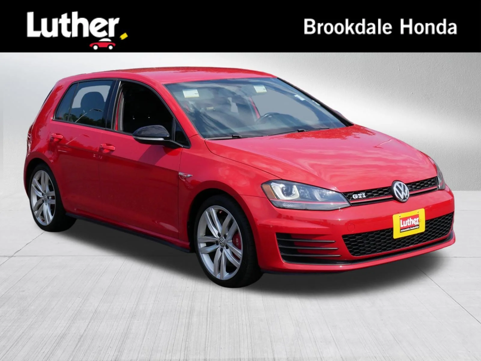2017 Volkswagen Golf GTI