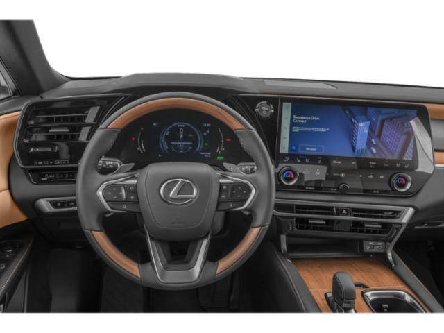 New 2026 Nori Green Pearl Lexus RX 350h PREMIUM+ AWD image 6