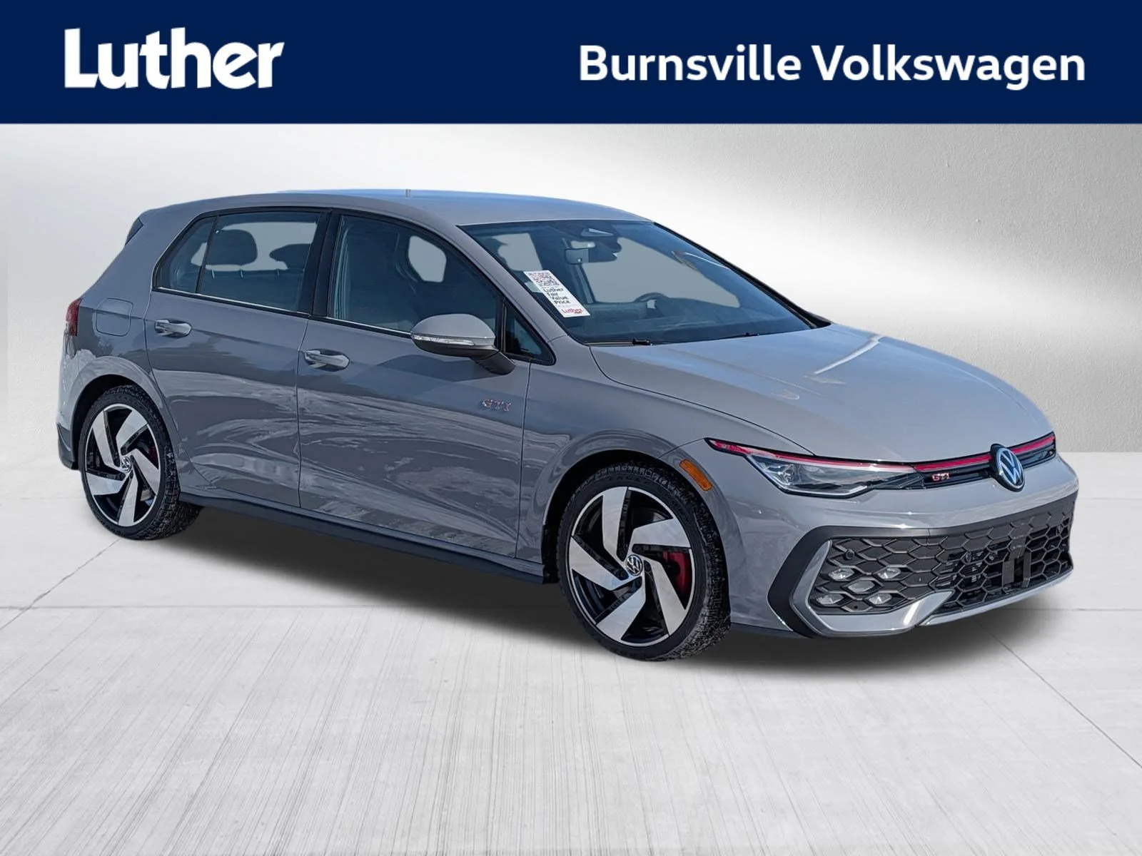 2026 Volkswagen Golf GTI 2.0T S 4-door DSG's photo