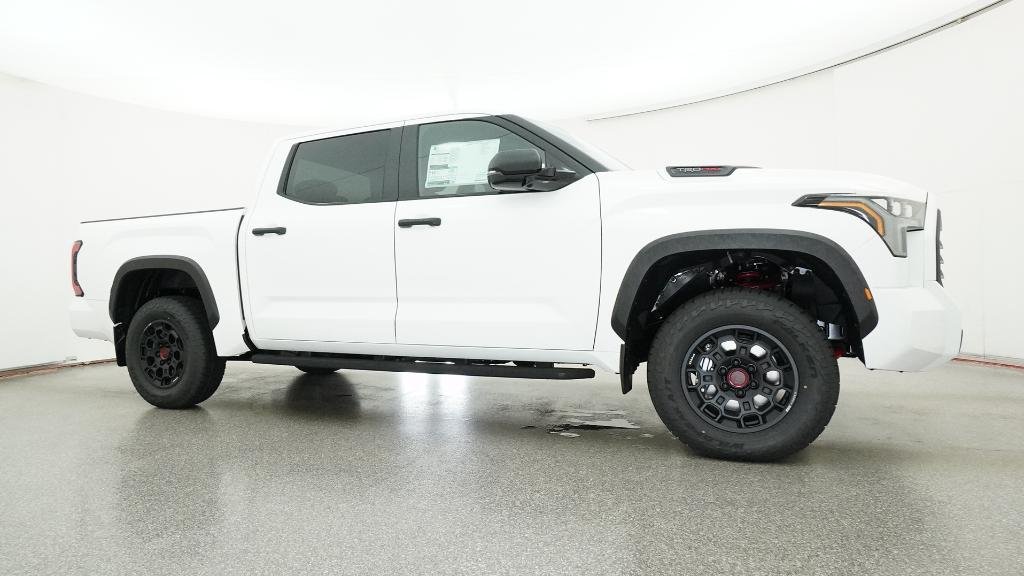 New 2026 Ice Cap Toyota TRD Pro image 41