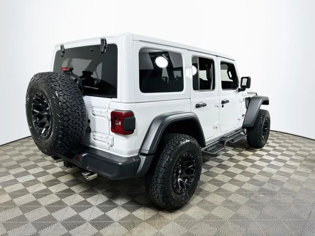 Certified Pre-Owned 2026 Jeep Wrangler Rubicon