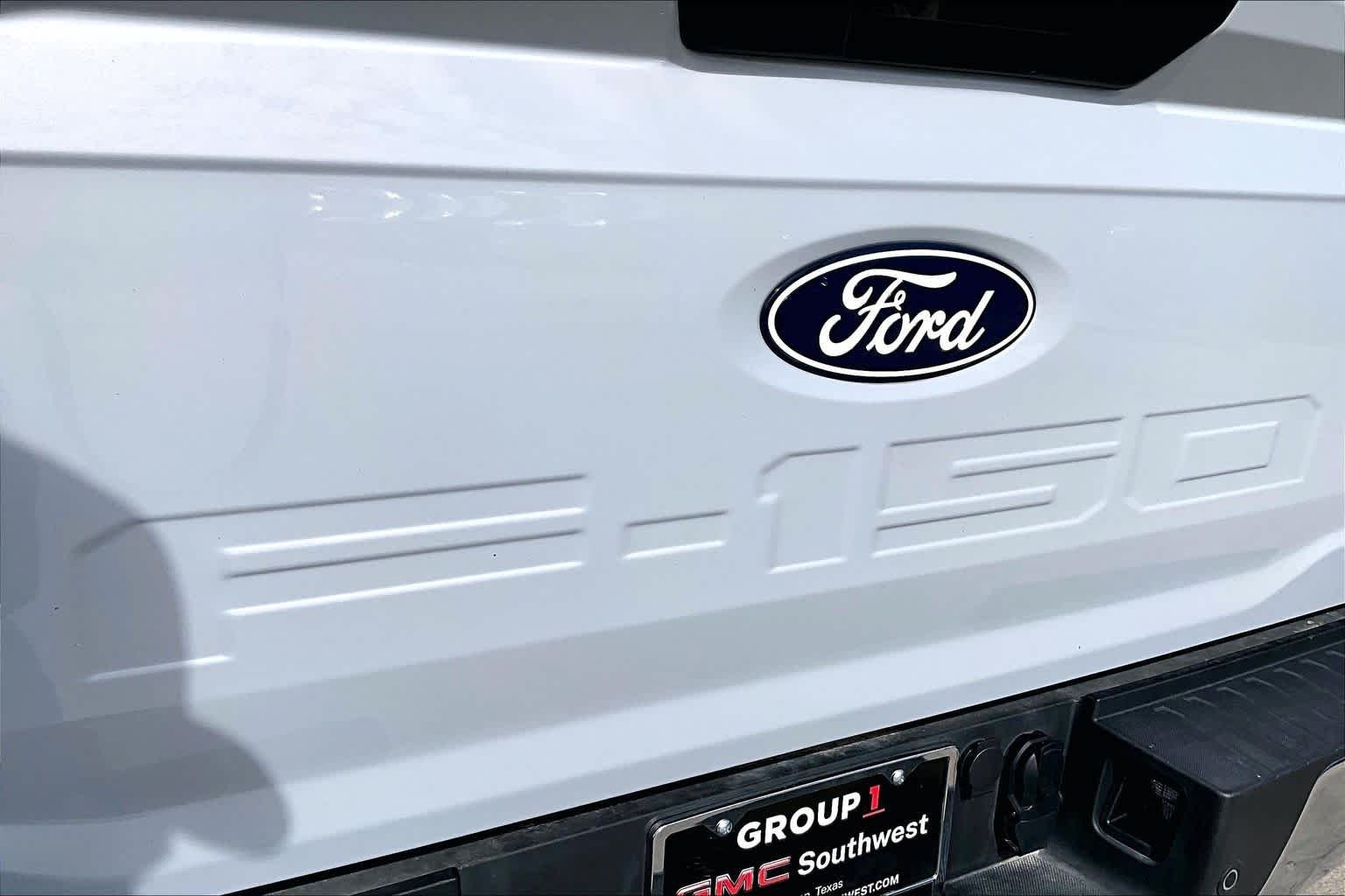 Used 2025 Space White Ford XLT image 31
