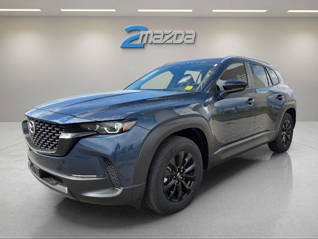 2025 Mazda CX-50