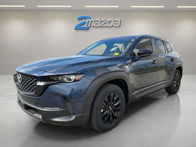 2025 Mazda CX-50 2.5 S Preferred AWD