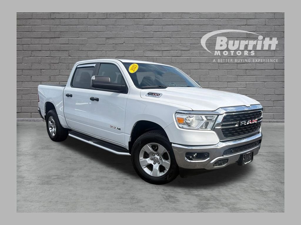 2023 RAM 1500 Pickup