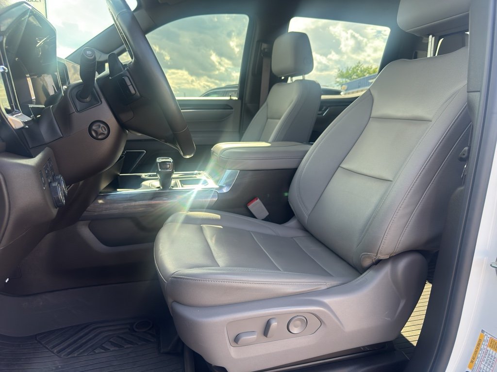 Used 2023 Summit White Chevrolet LTZ image 13