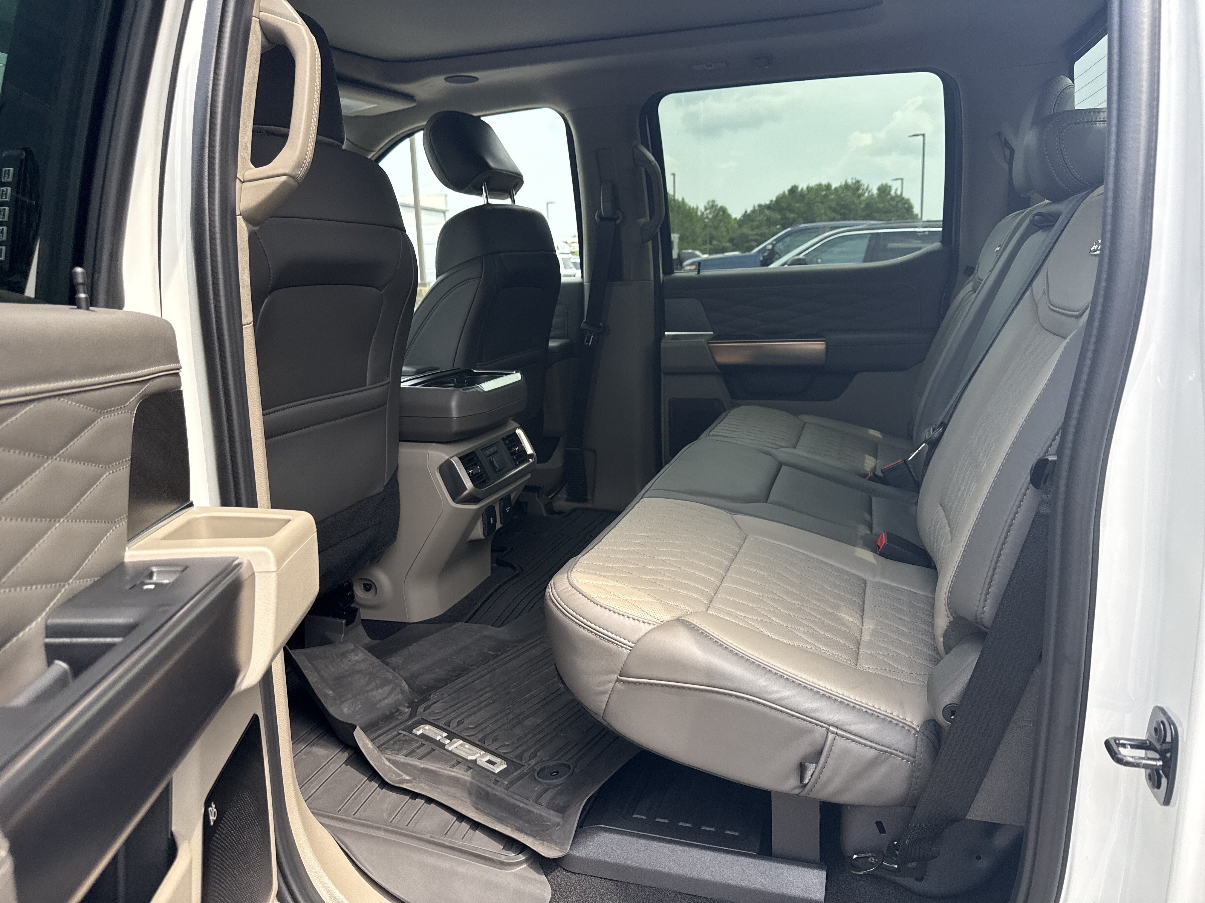 Used 2026 White Ford Platinum image 20