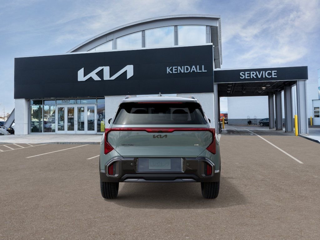 New 2027 Green Kia X-Line S image 5