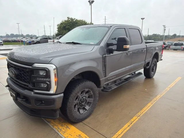 2024 Ford F-250SD