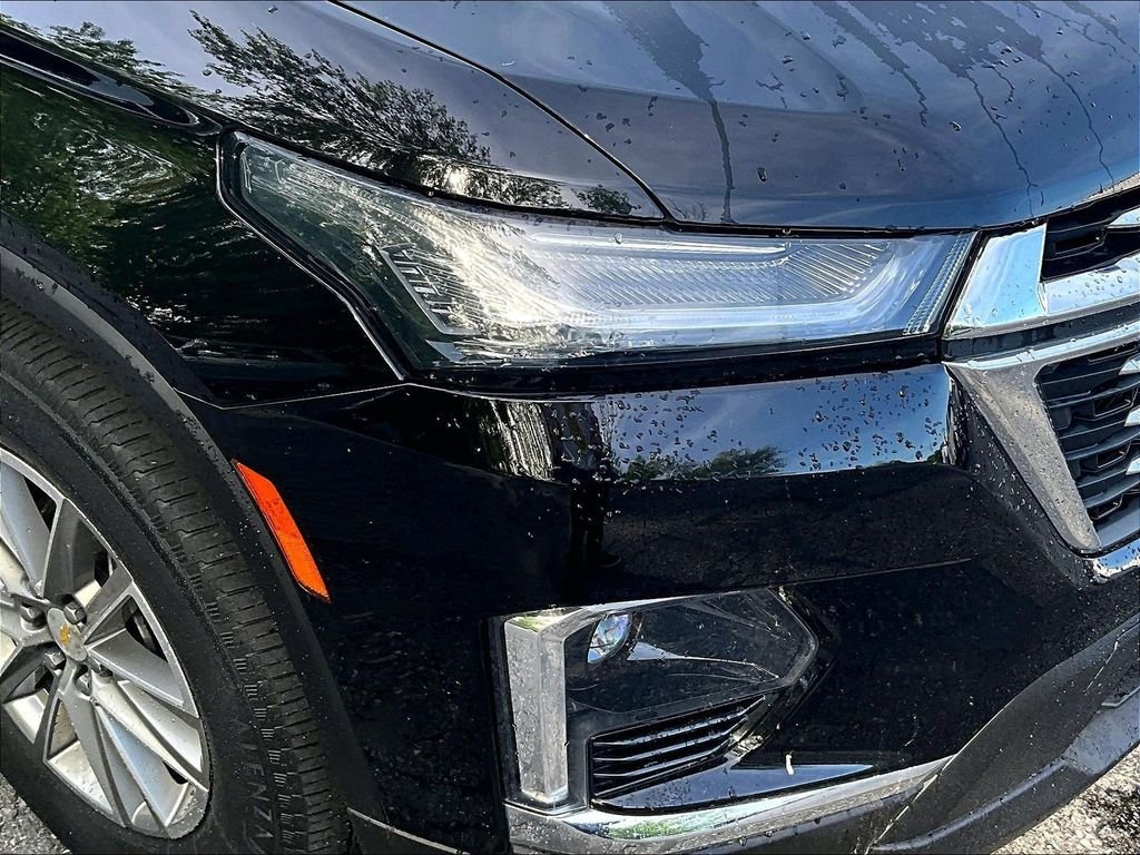 Used 2023 Black Chevrolet LT image 32