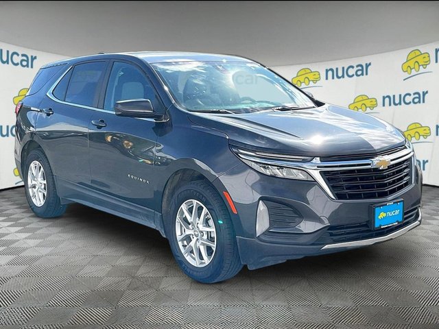 Pre-Owned 2023 Chevrolet Equinox LT AWD