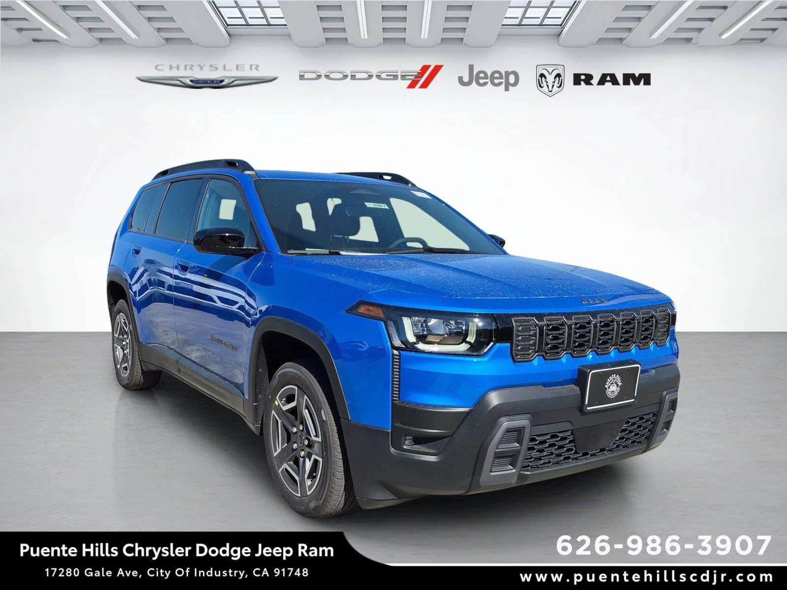 2027 Jeep Cherokee