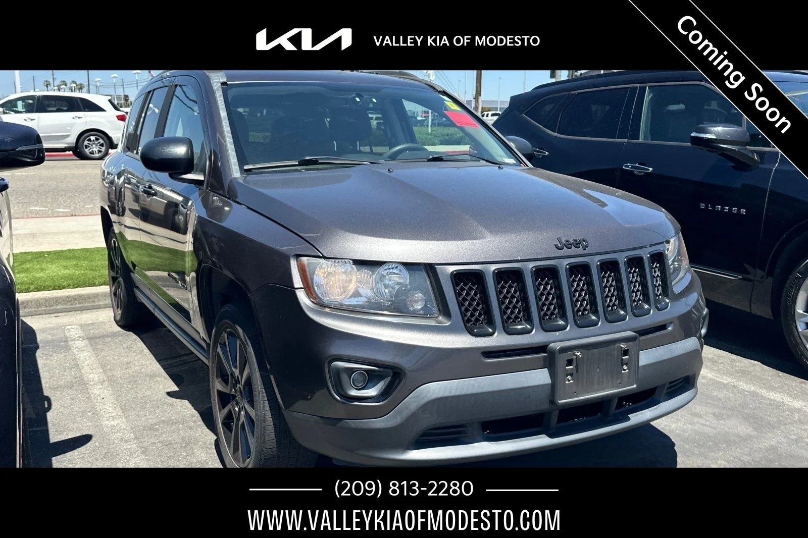 2015 Jeep Compass Sport Altitude Edition's photo