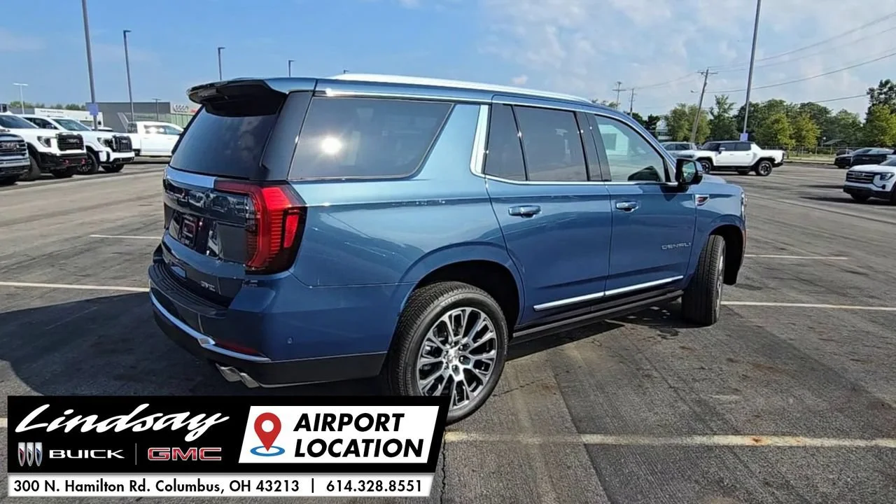 2026 GMC Yukon Denali - Photo 9