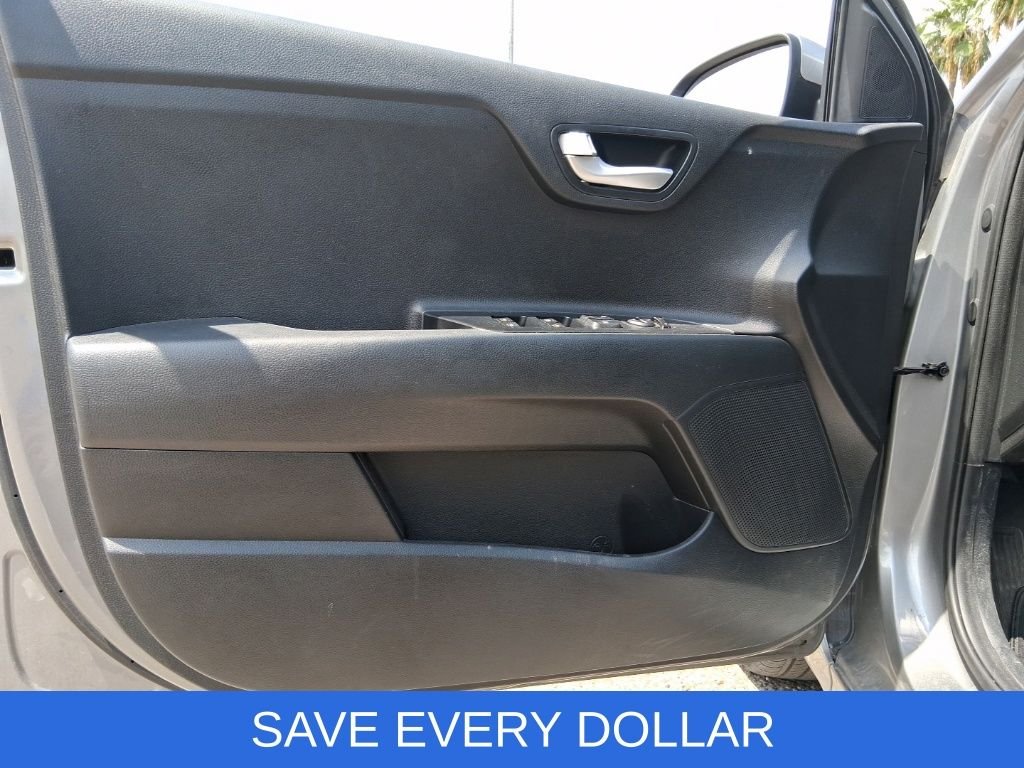 Used 2022 Gray Kia S image 10