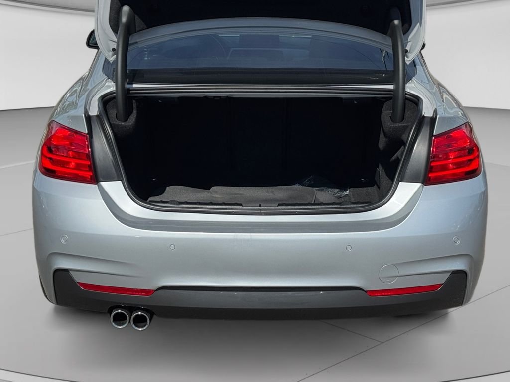 Used 2015 Silver BMW 428i image 22