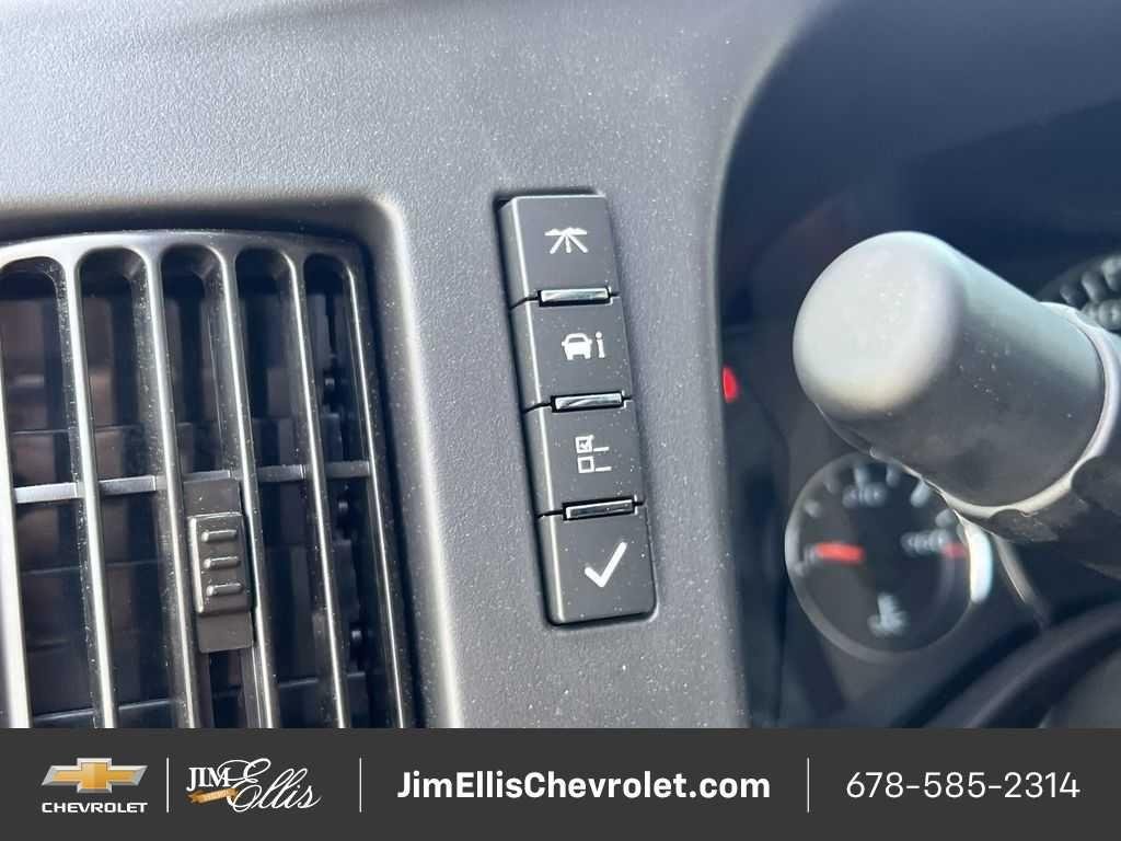 2025 Chevrolet Express Cargo Work Van - Photo 19