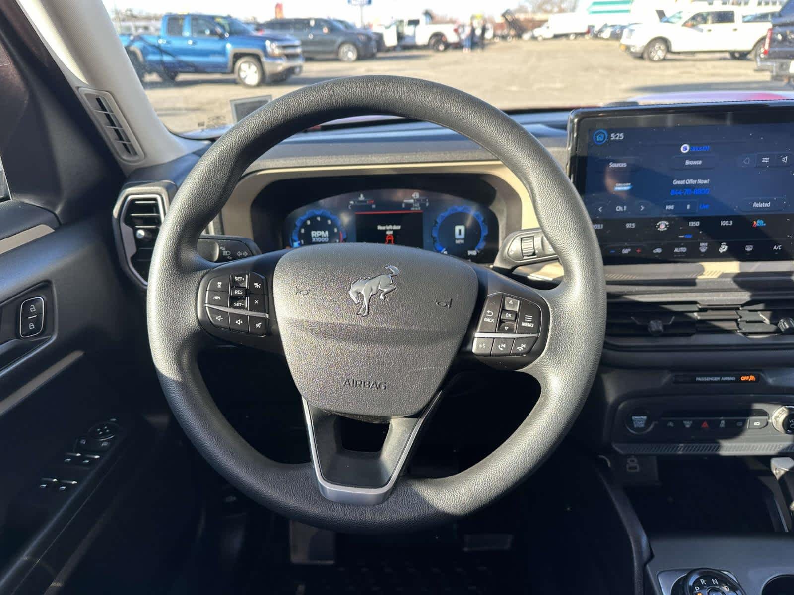 2025 Ford Bronco Sport Big Bend - Photo 21