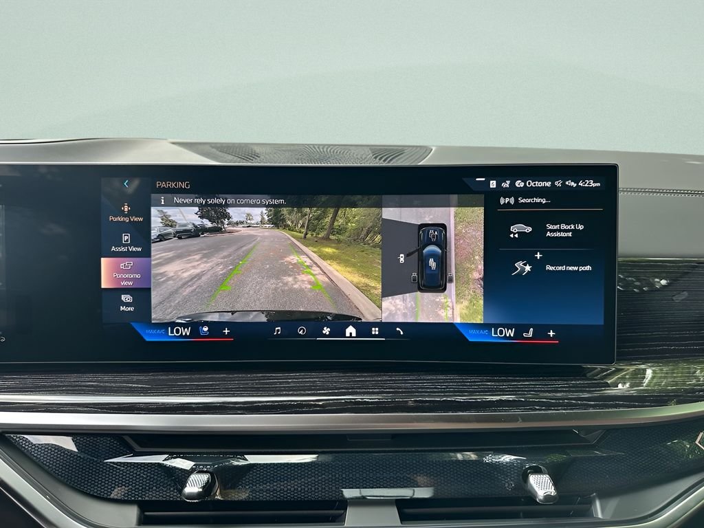 New 2026 Black Sapphire Metallic BMW xDrive40i image 18