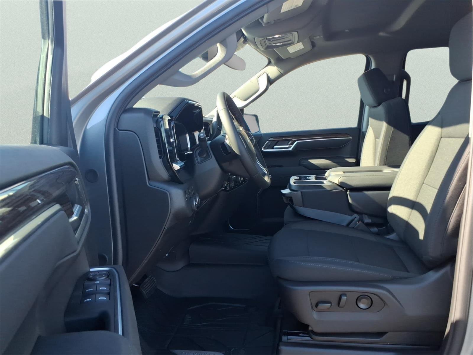 New 2026 Sterling Gray Metallic Chevrolet RST image 15