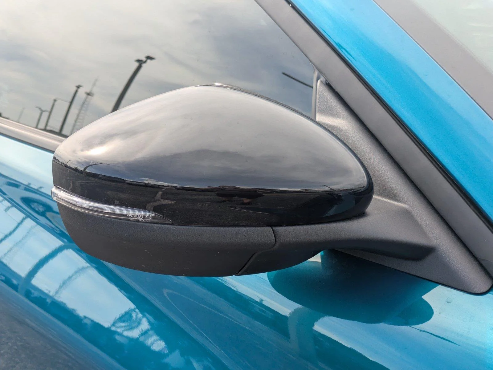 New 2026 Adriatic Blue Metallic Ford Select image 11