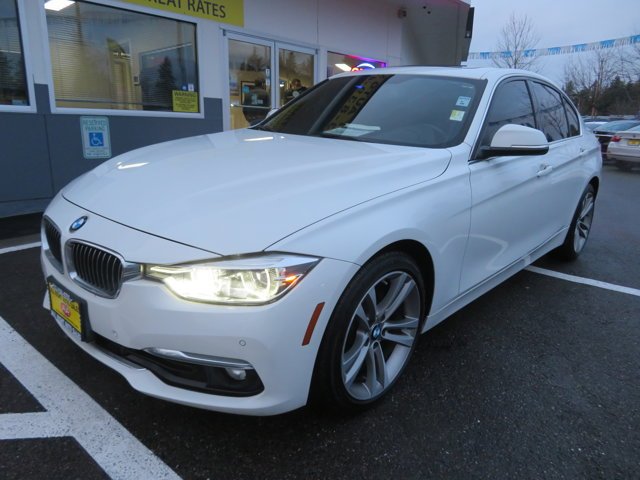 2017 BMW 3 Series 330i